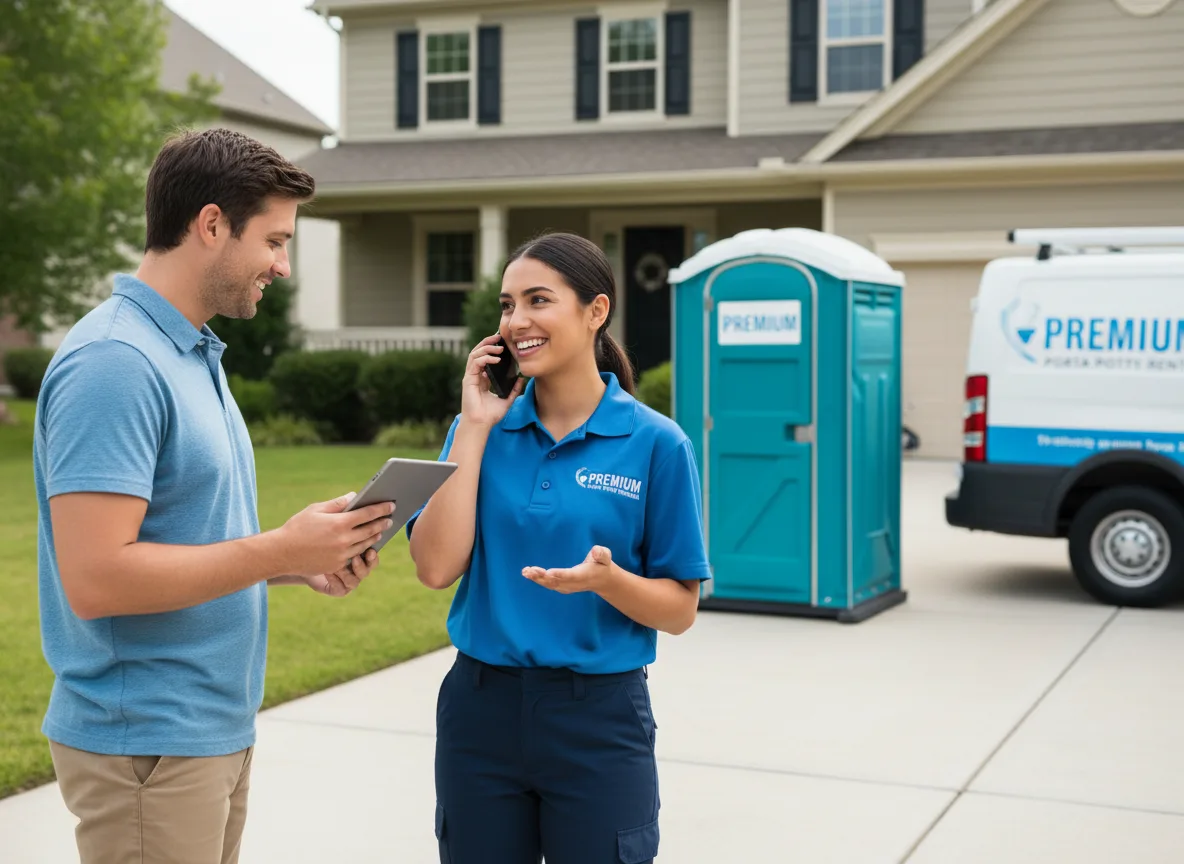 VIP Portable Toilets Java, SD FAQs